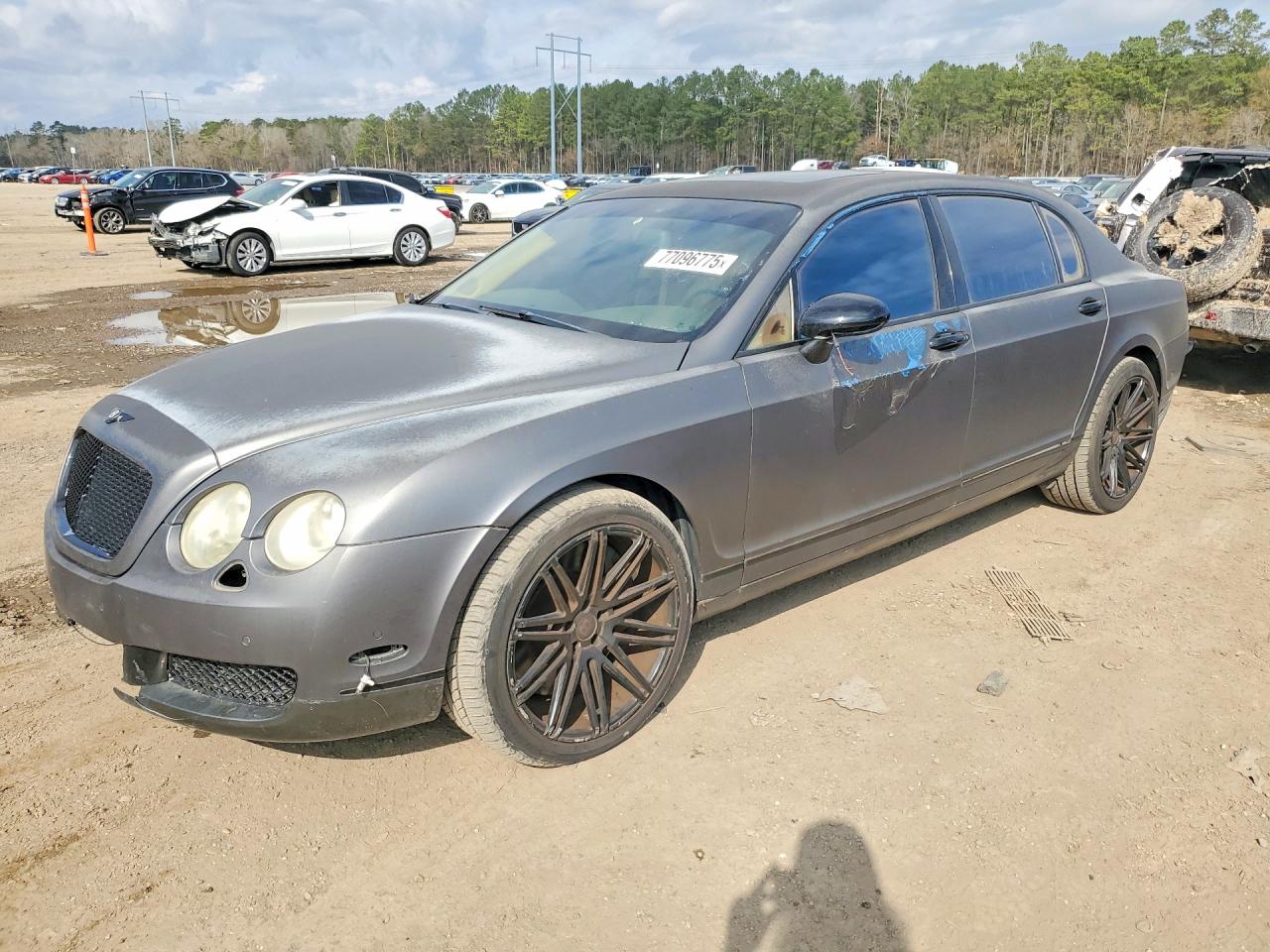 BENTLEY CONTINENTAL 2006