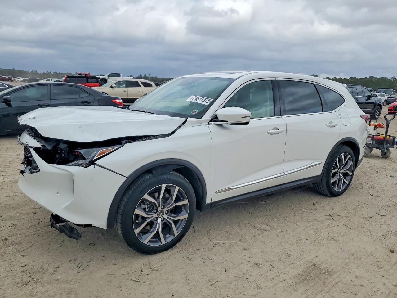 ACURA MDX 2023