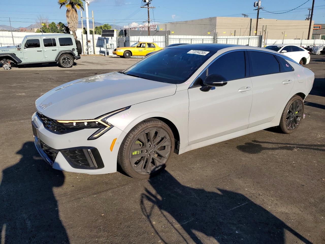 KIA K5 2026