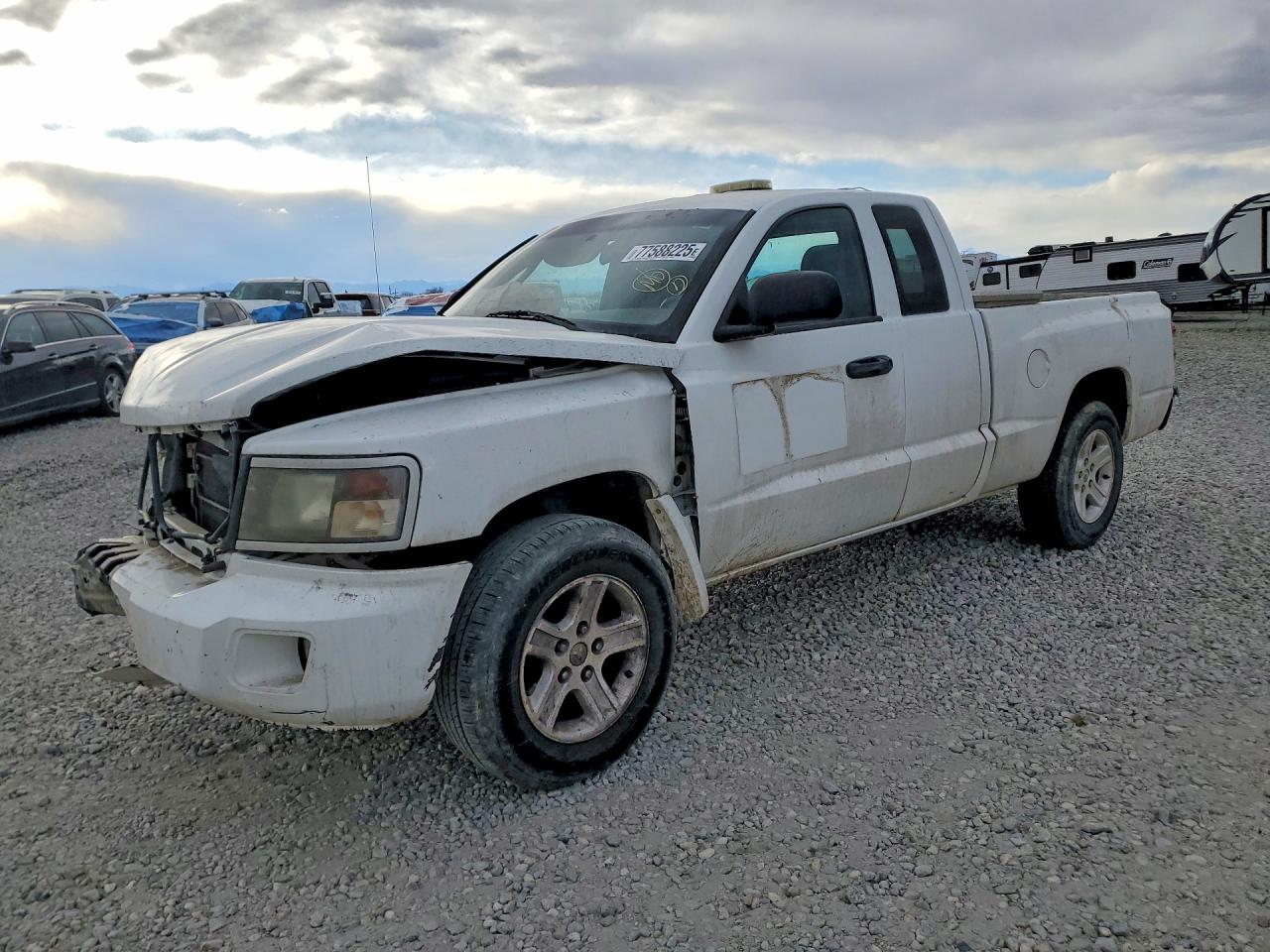 DODGE DAKOTA 2010