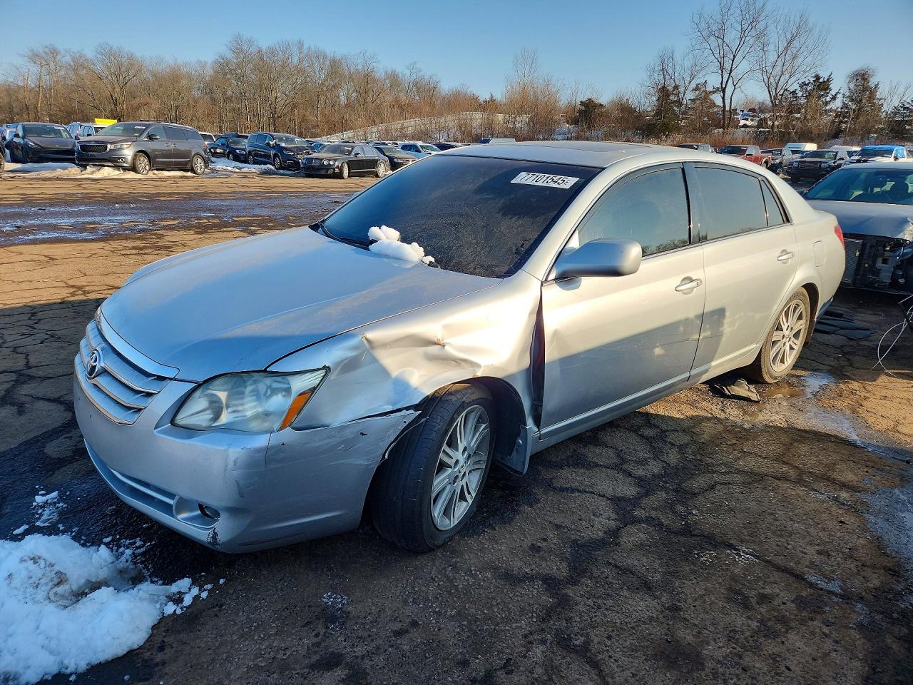 TOYOTA AVALON 2005