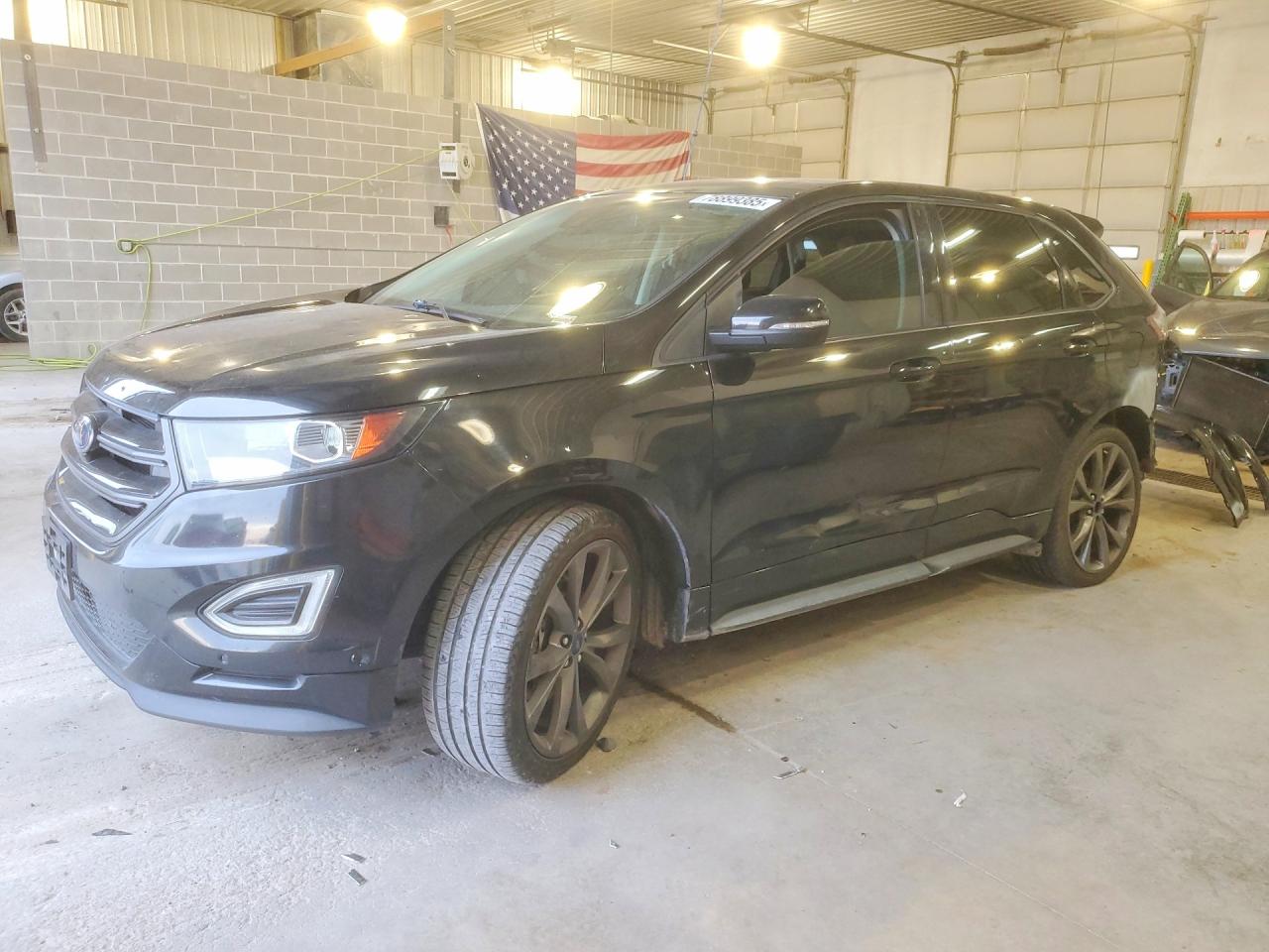 FORD EDGE 2015