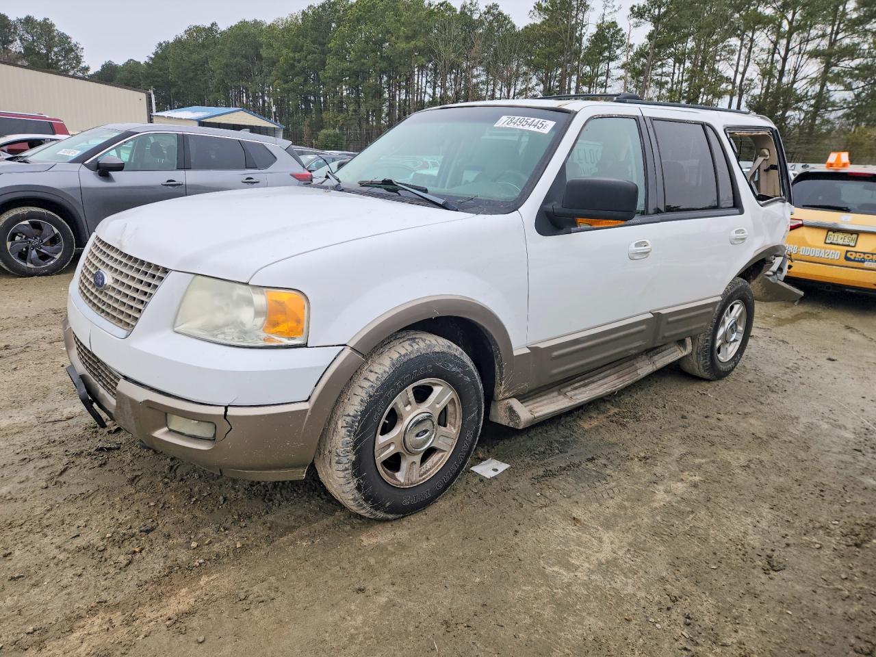 FORD EXPEDITION 2004