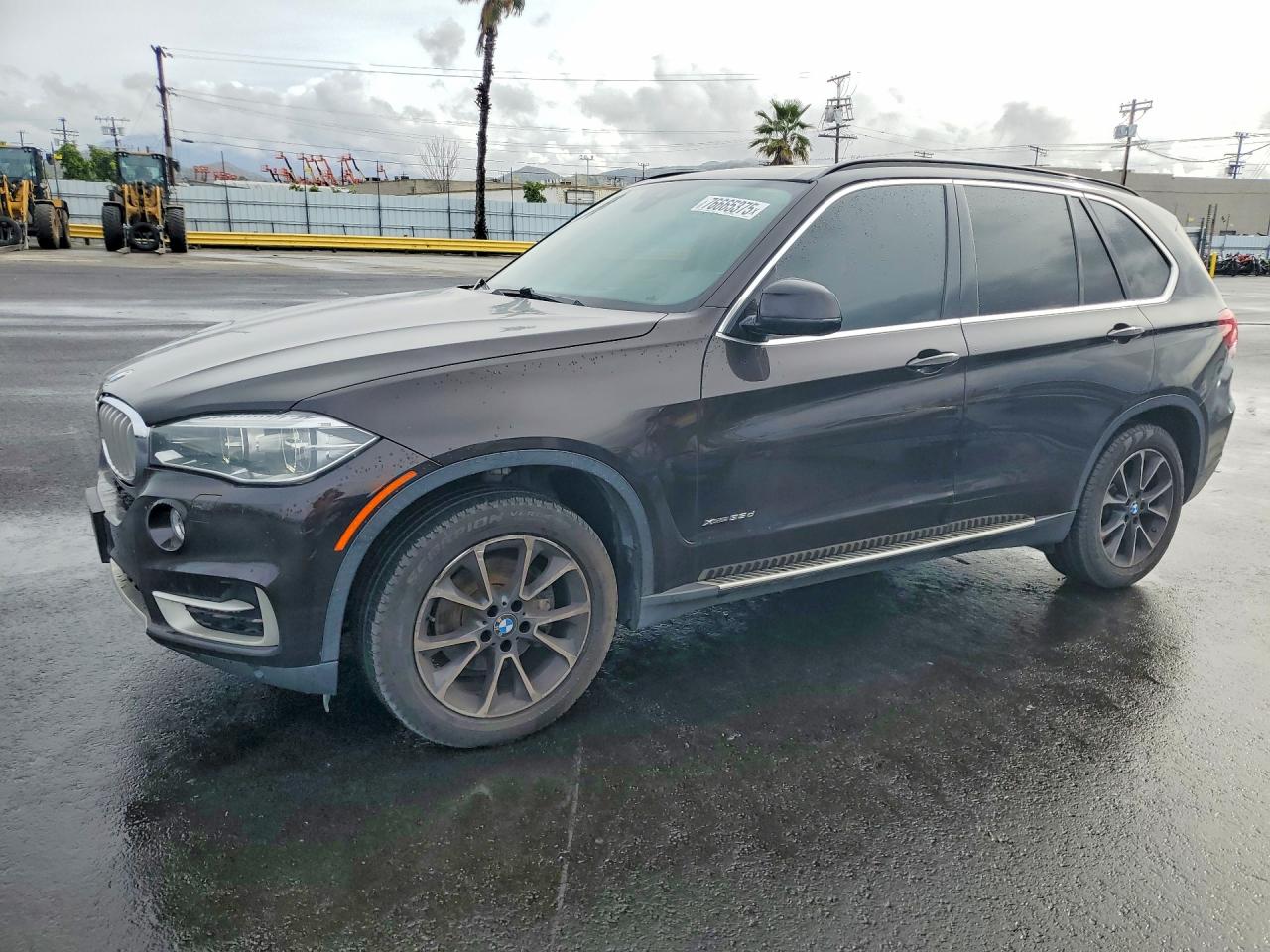 BMW X5 XDRIVE3 2016