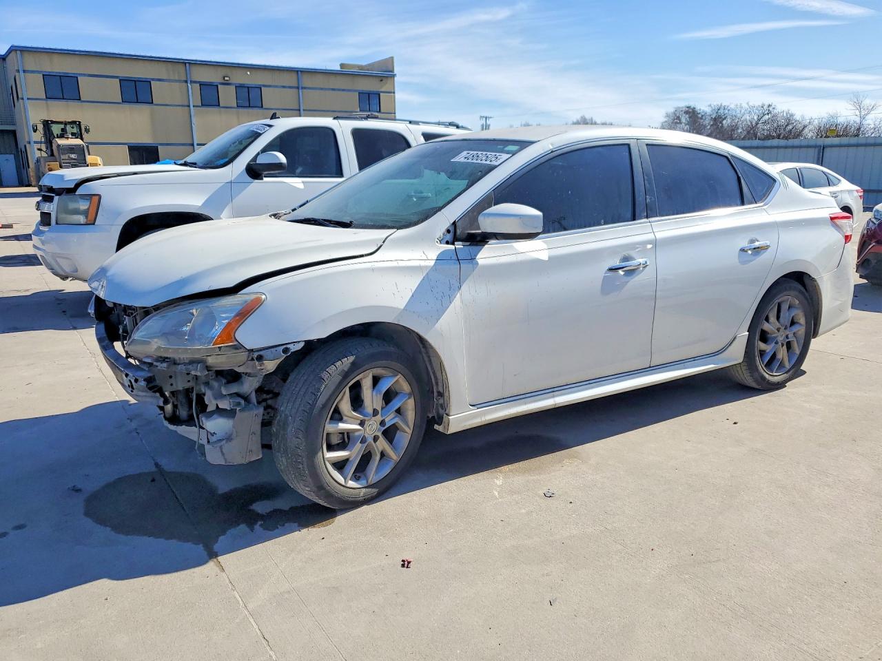NISSAN SENTRA 2014