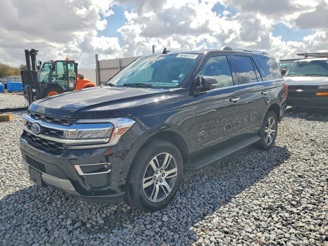 FORD EXPEDITION 2024