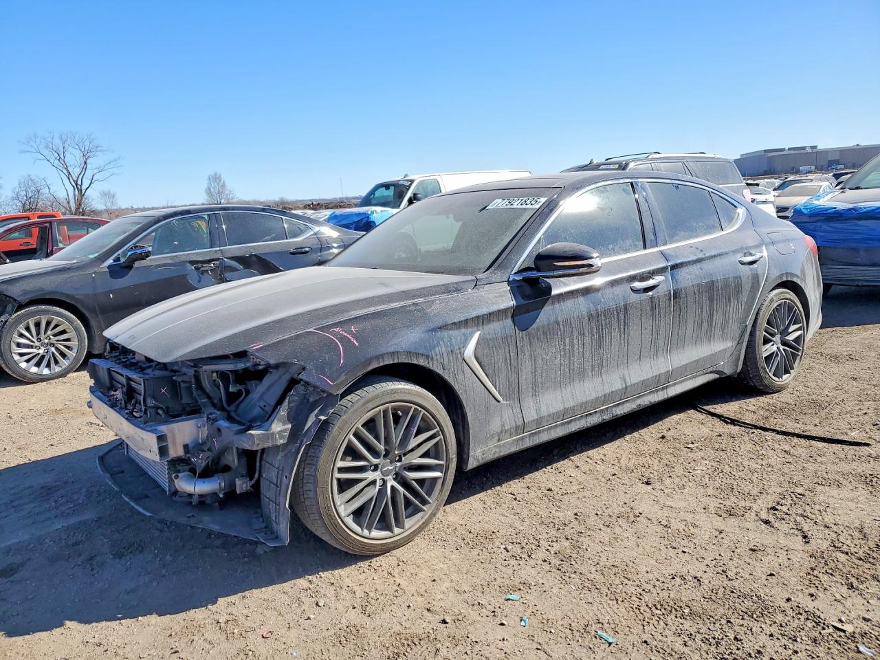 GENESIS G70 2019