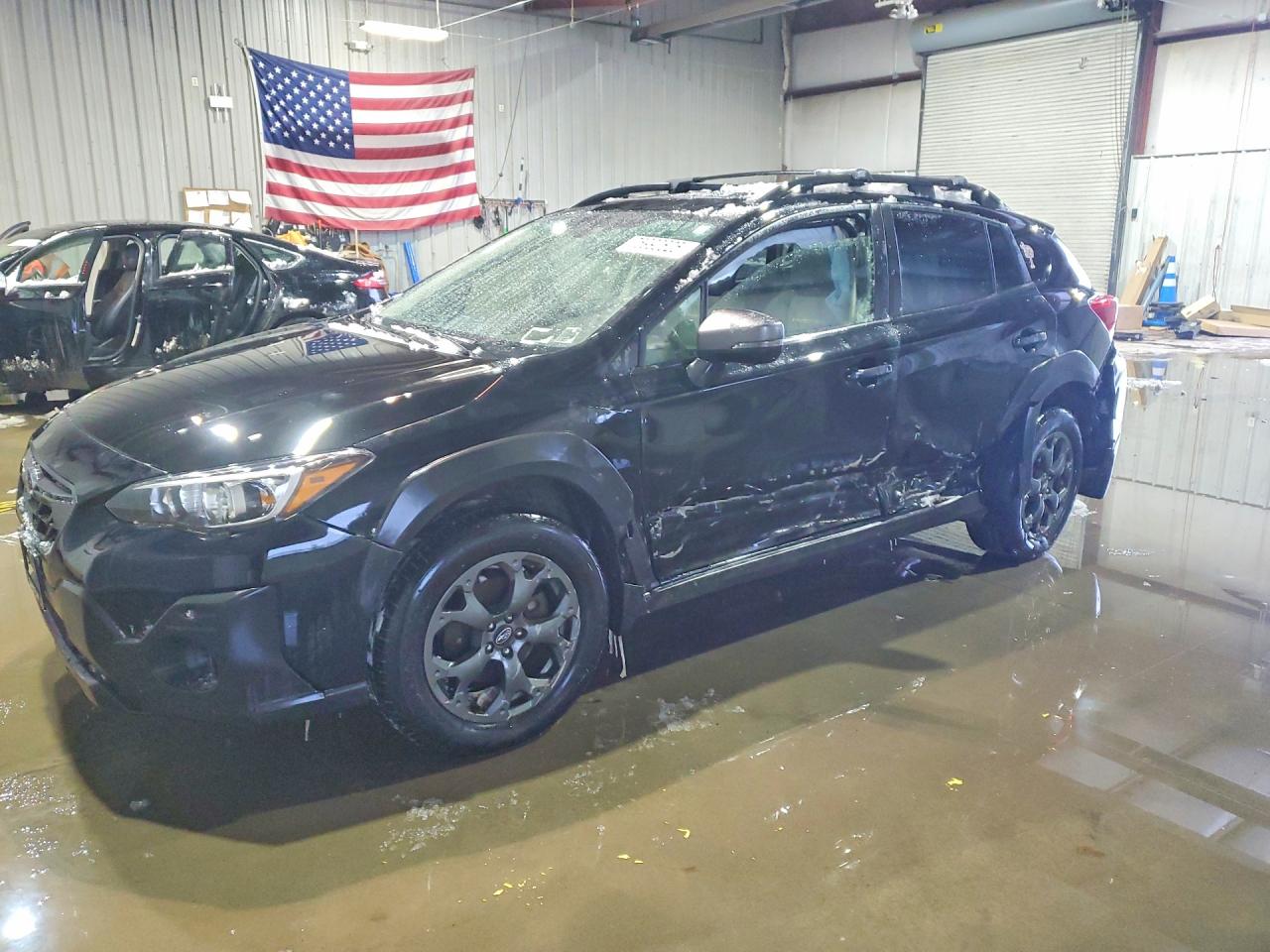SUBARU CROSSTREK 2022