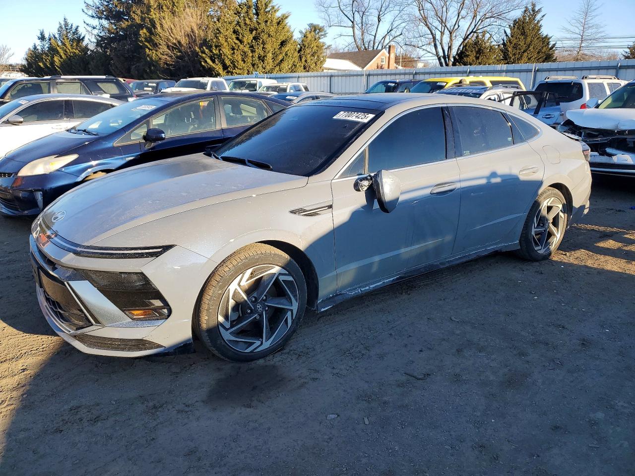 HYUNDAI SONATA 2024