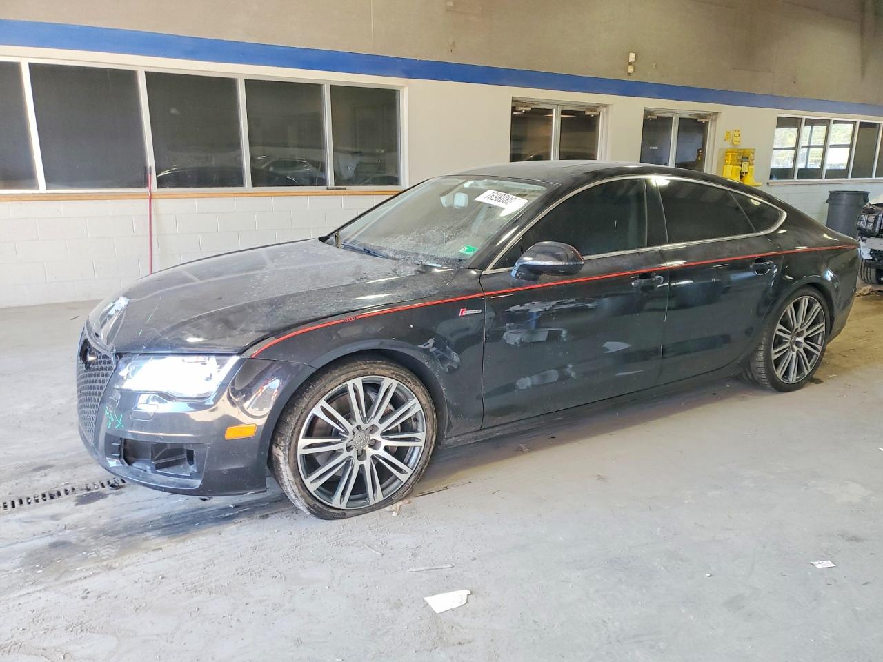 AUDI A7 2012