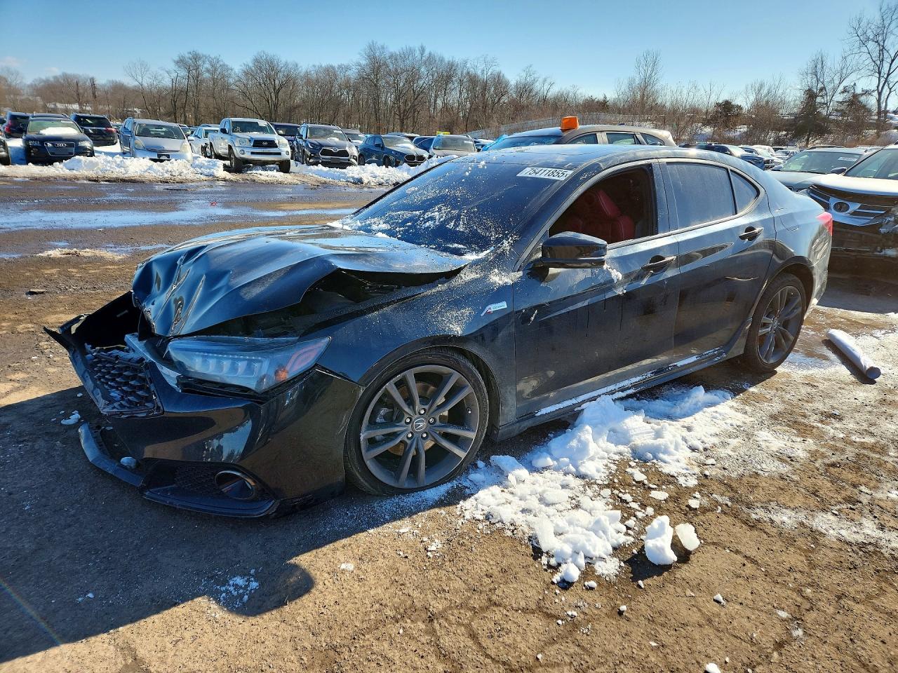 ACURA TLX 2019