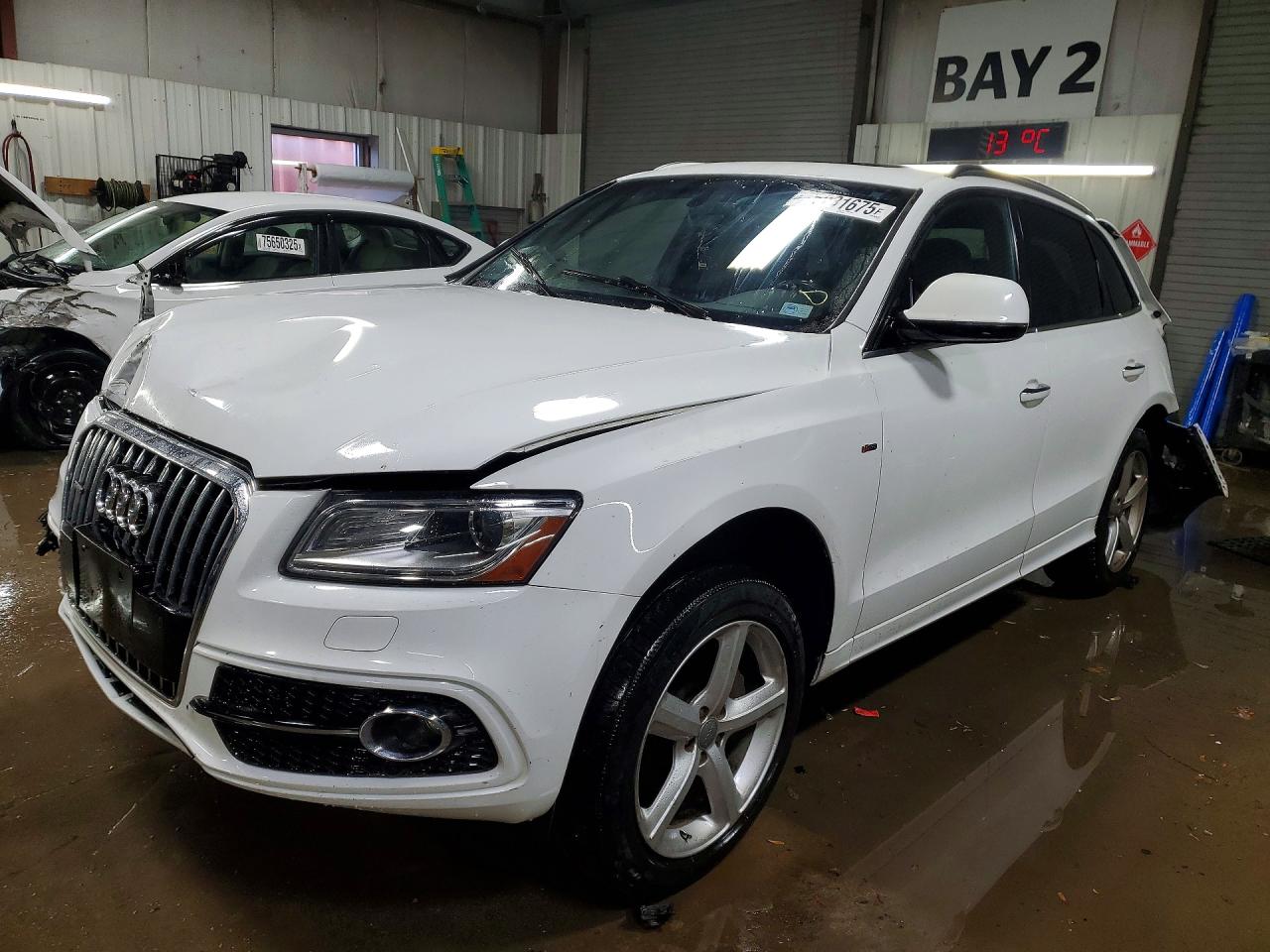 AUDI Q5 2017