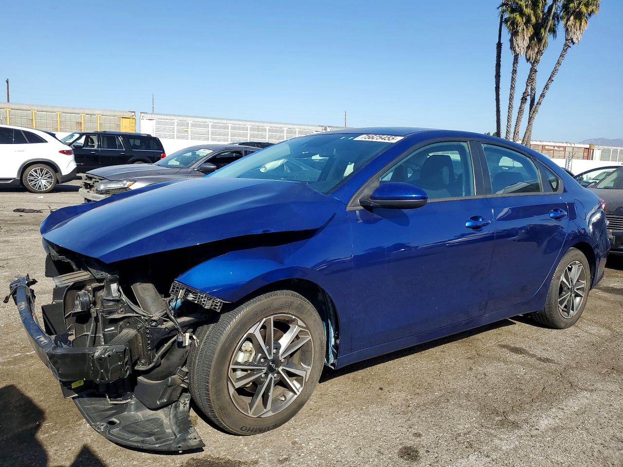 KIA FORTE 2022
