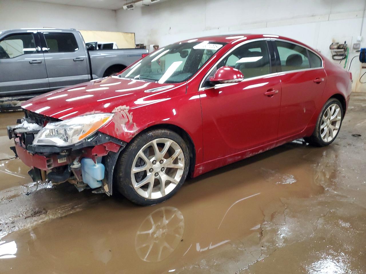 BUICK REGAL 2015