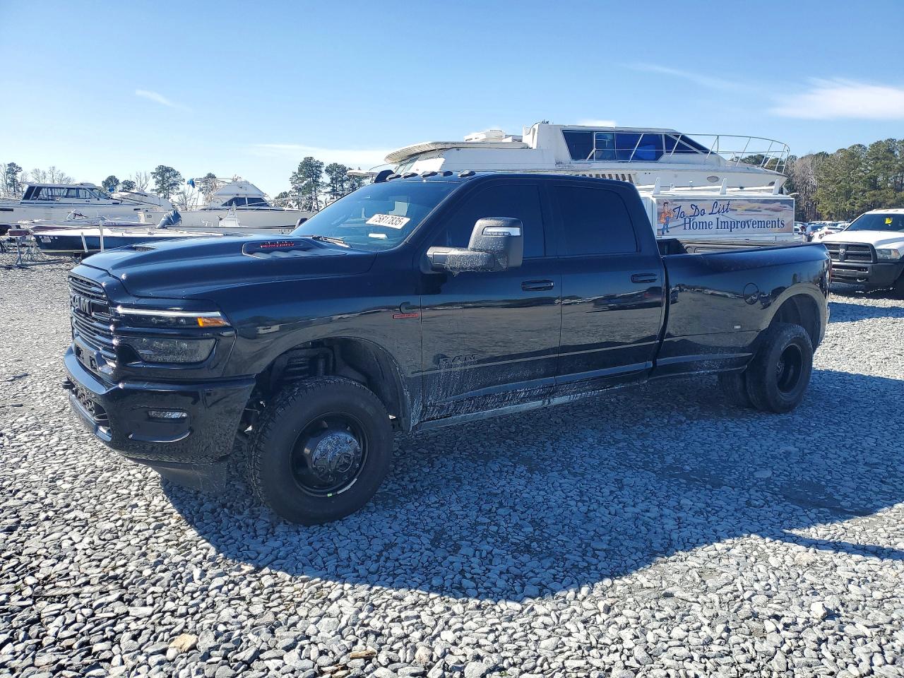 RAM 3500 2025