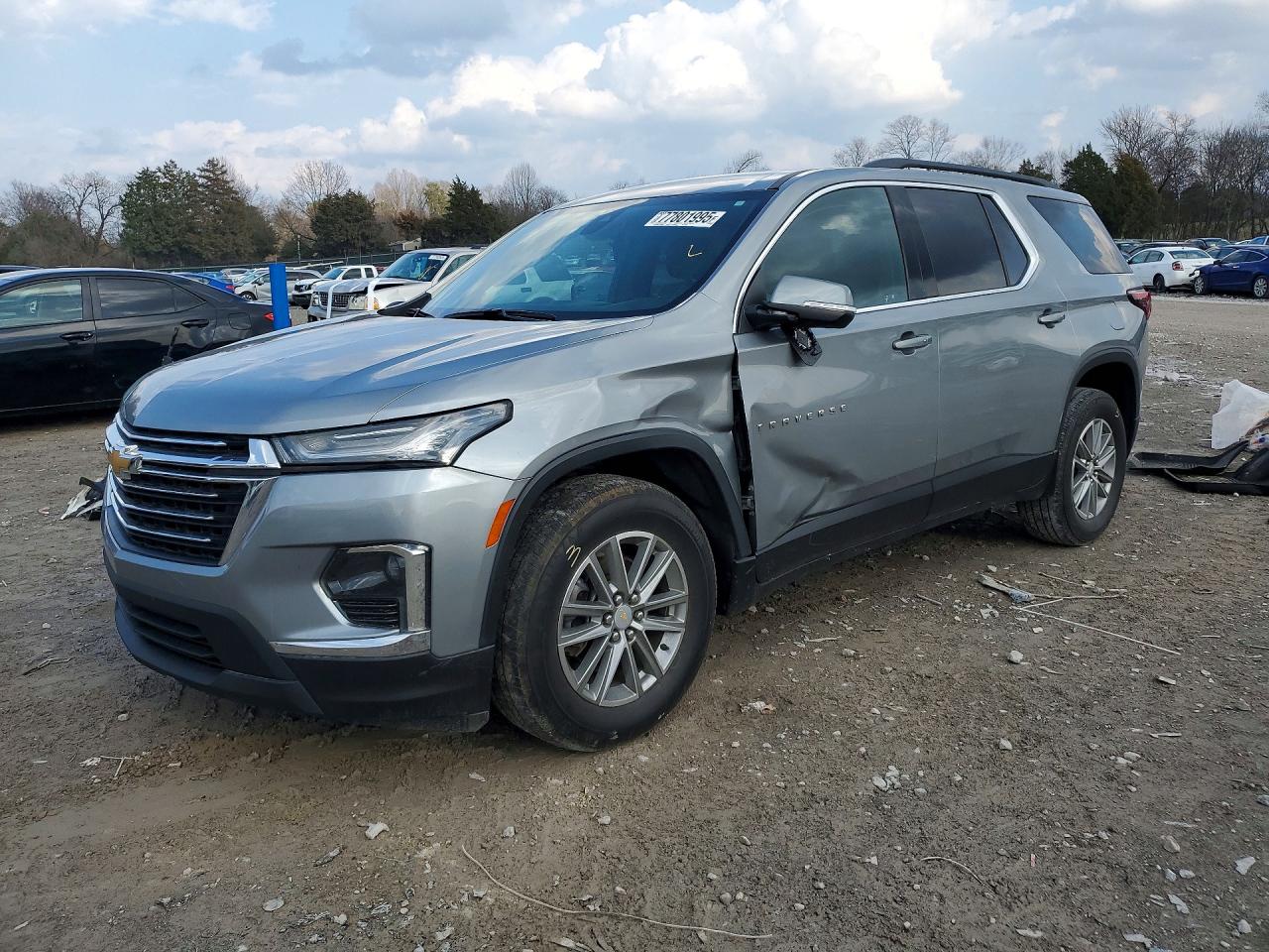 CHEVROLET TRAVERSE 2023
