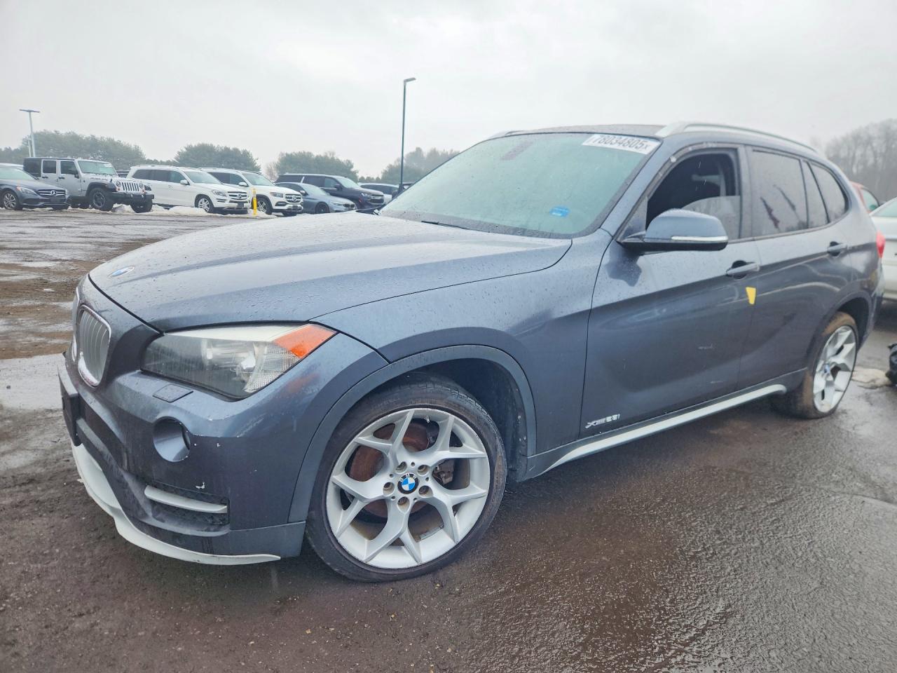 BMW X1 2015