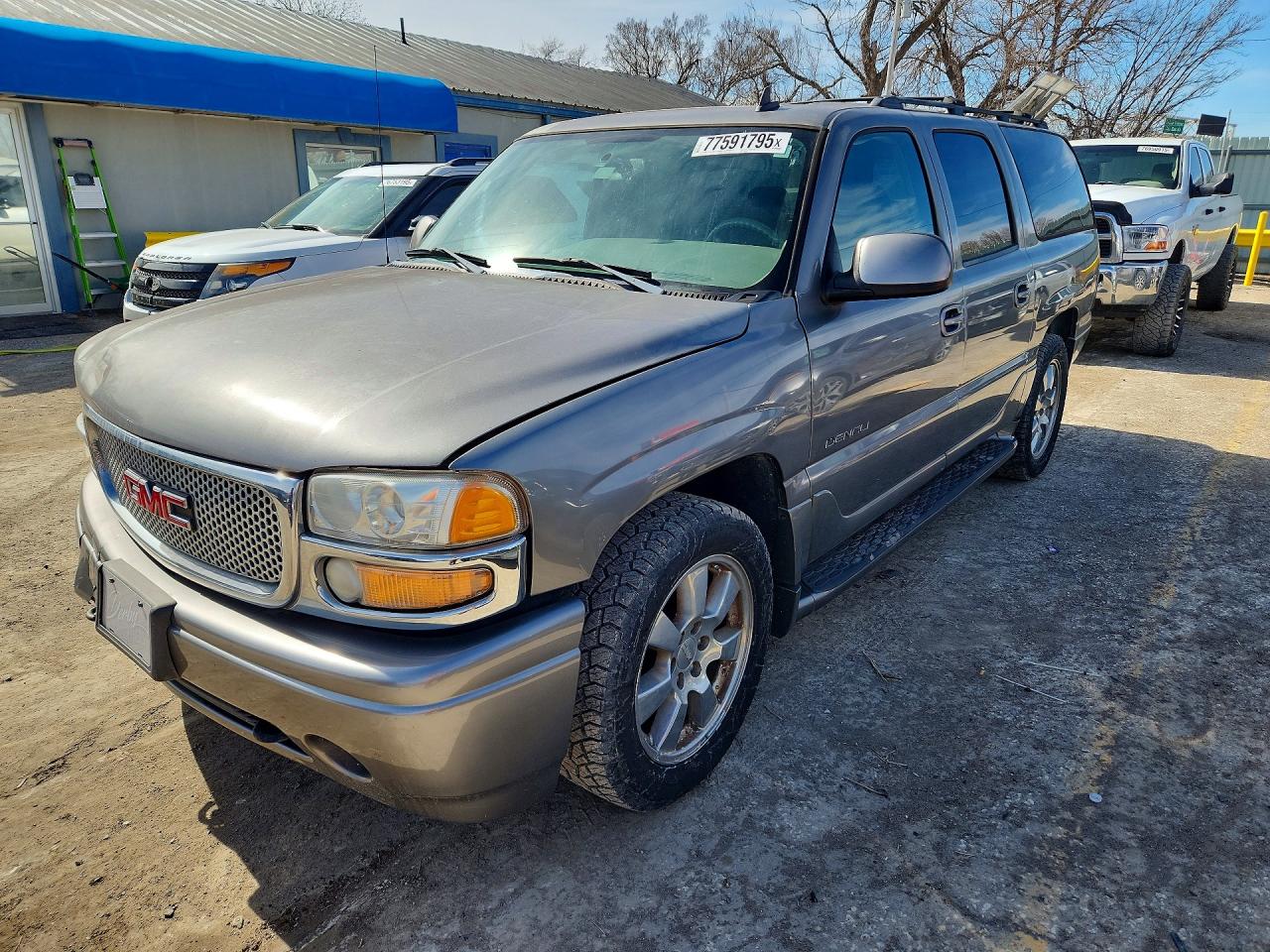 GMC YUKON XL 2006