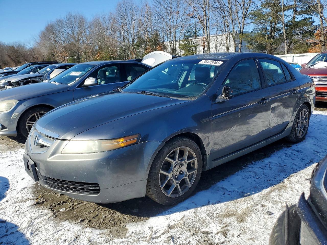 ACURA TL 2004