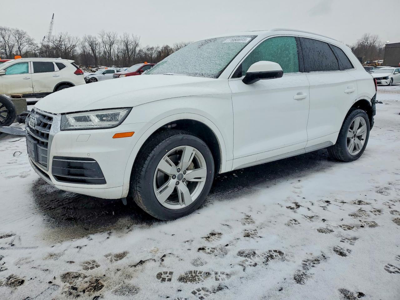 AUDI Q5 2018