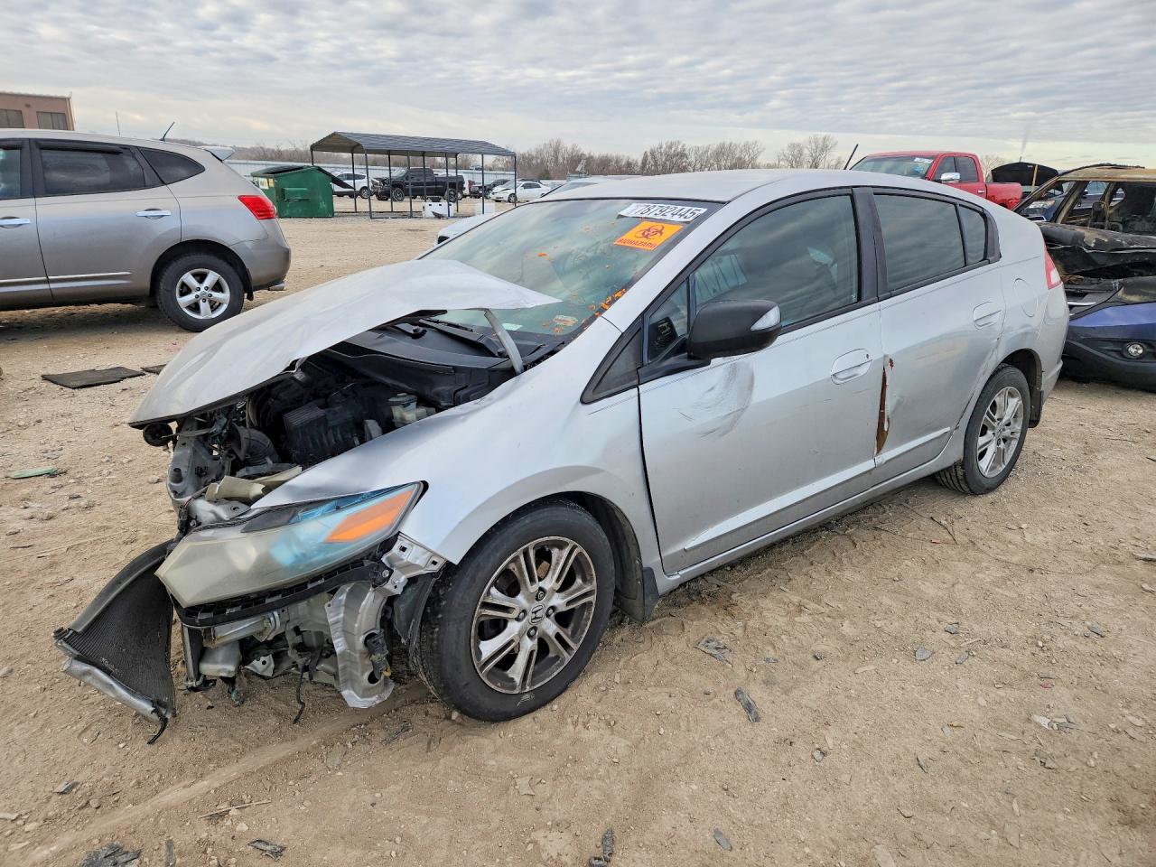 HONDA INSIGHT 2010