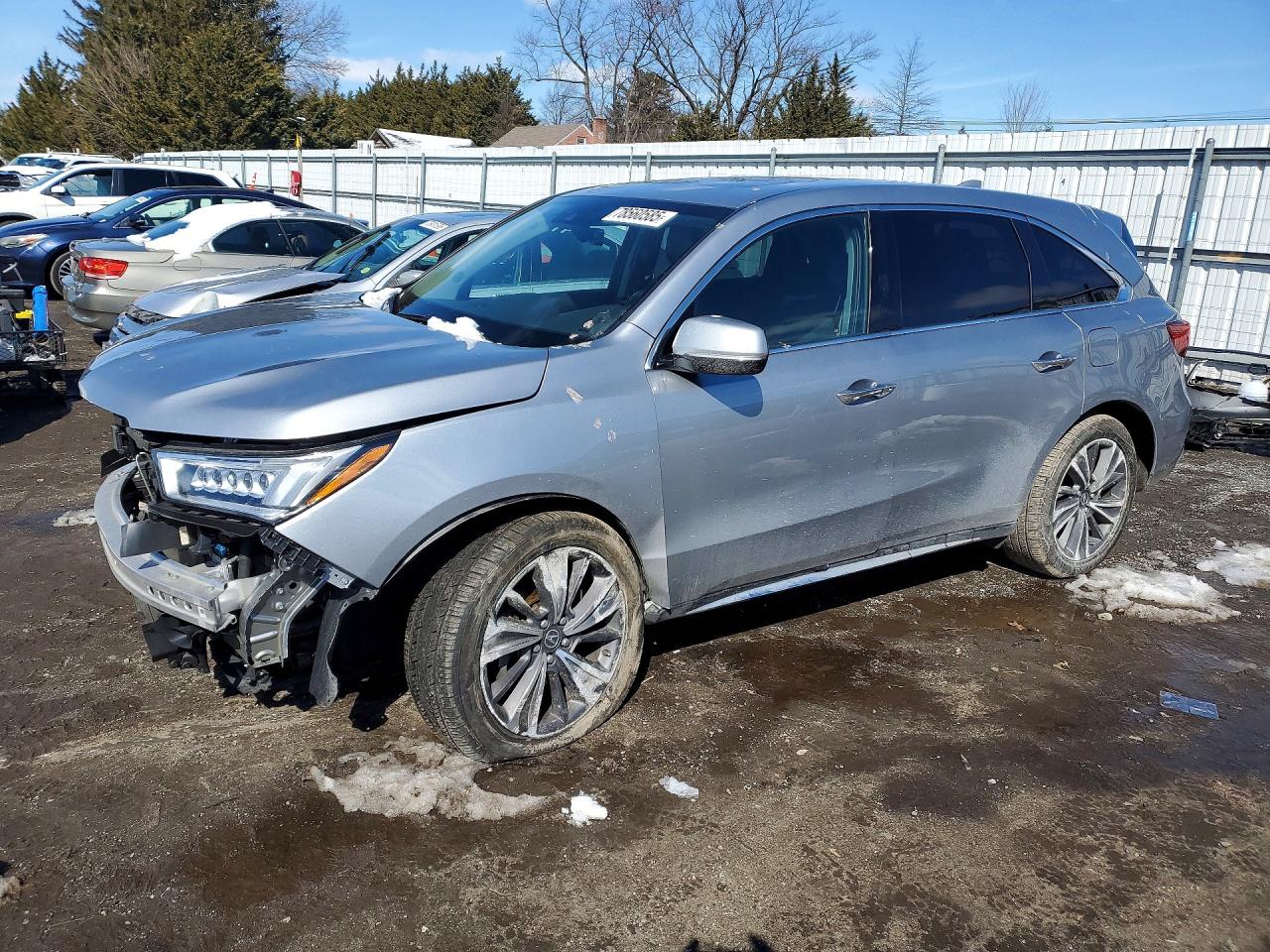 ACURA MDX 2019