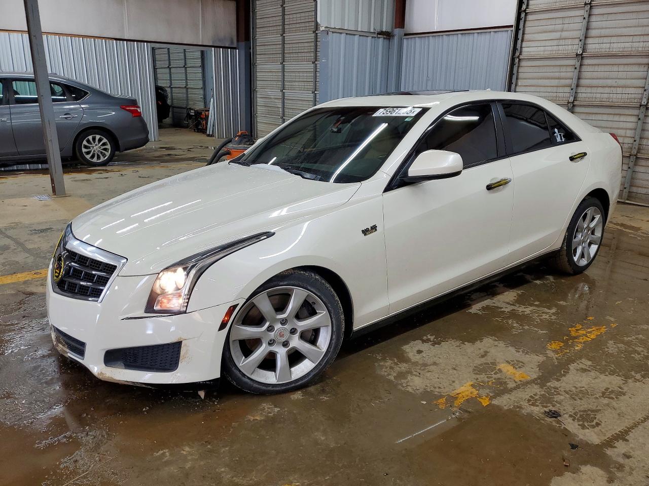CADILLAC ATS 2013