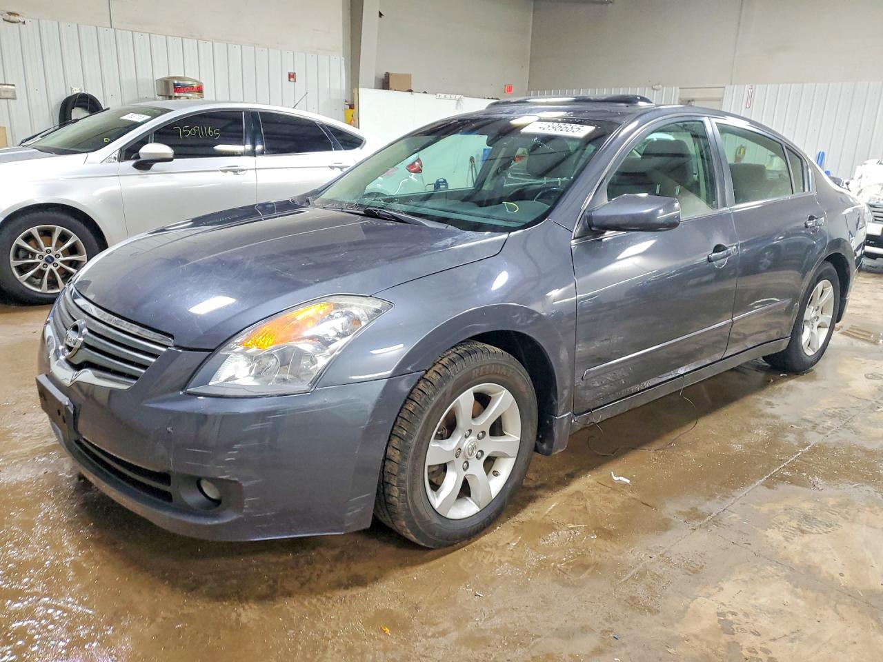 NISSAN ALTIMA 2008