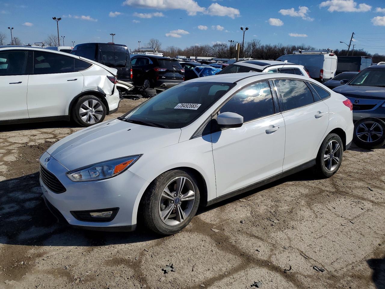 FORD FOCUS 2018