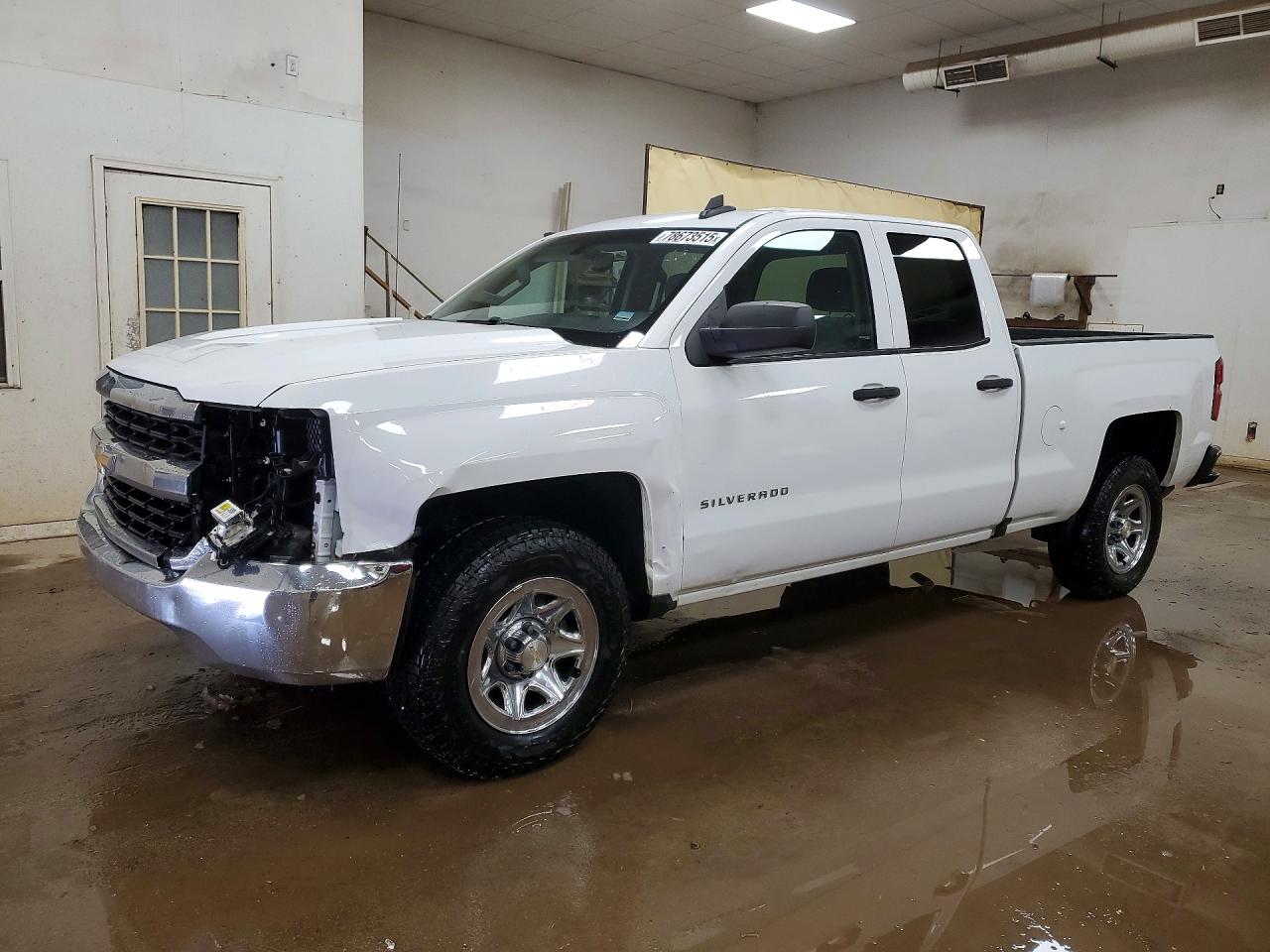 CHEVROLET SILVERADO 2016