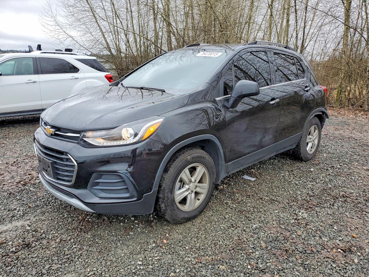 CHEVROLET TRAX 1LT 2020