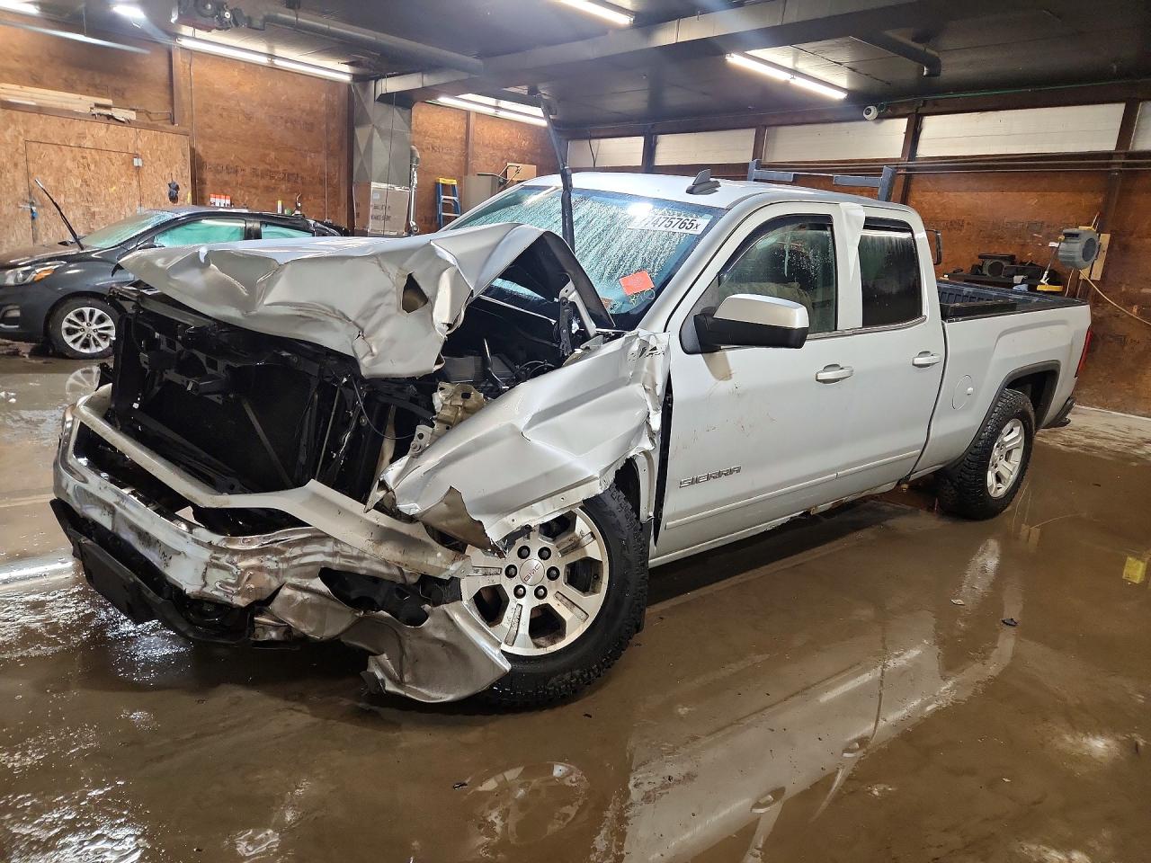 GMC SIERRA 2016