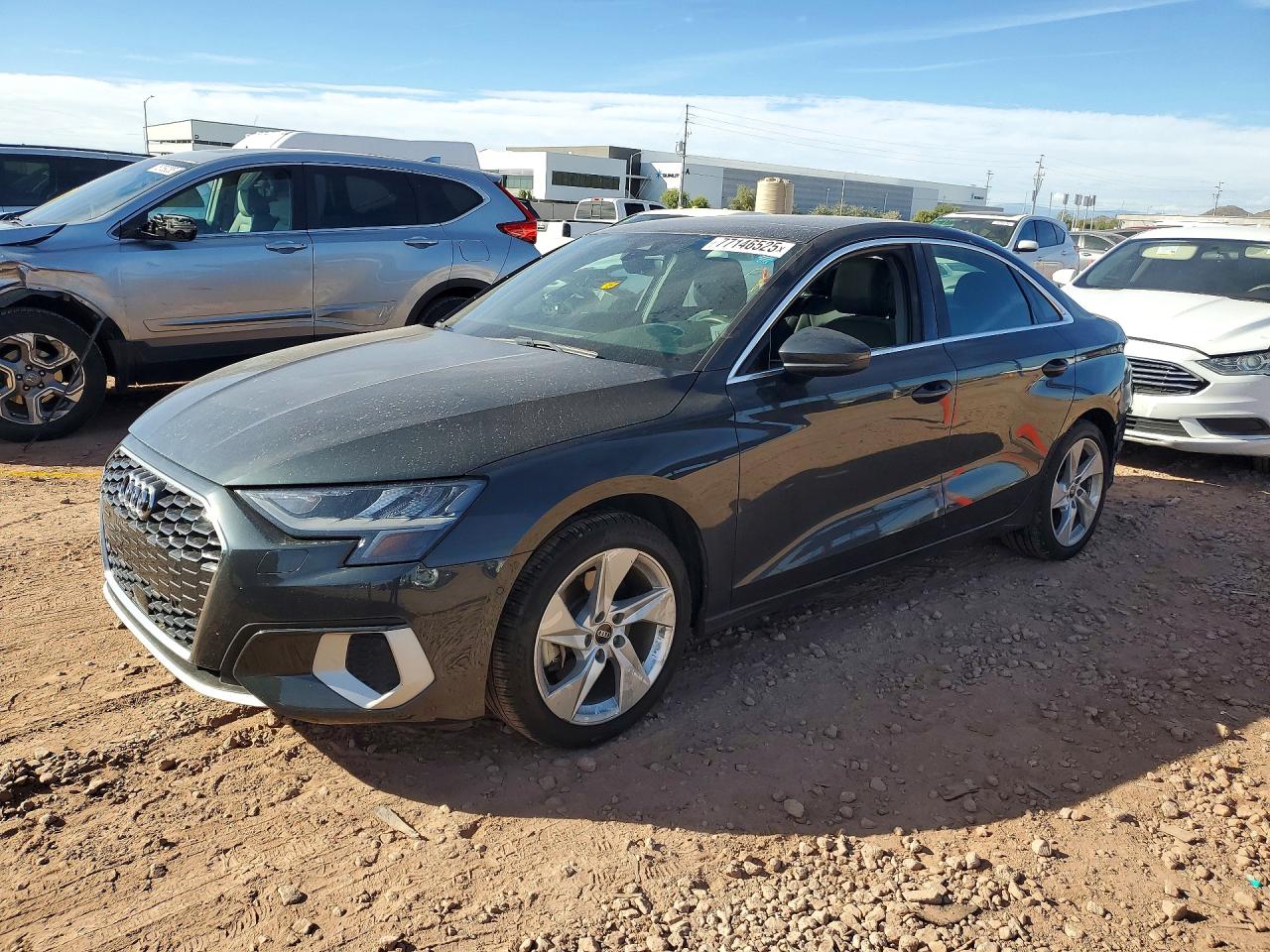 AUDI A3 2022