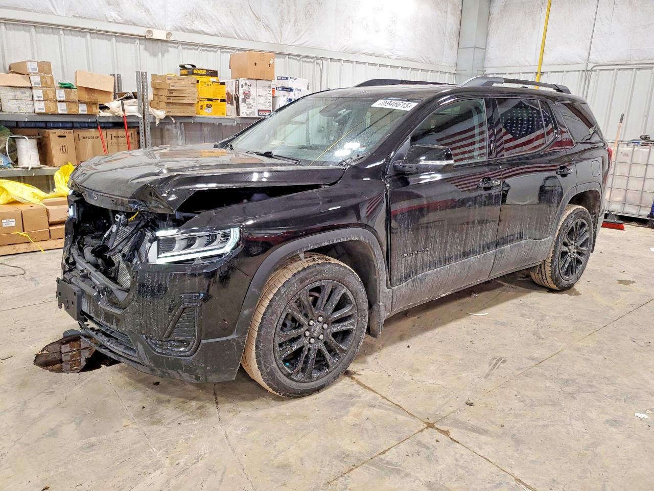 GMC ACADIA 2023