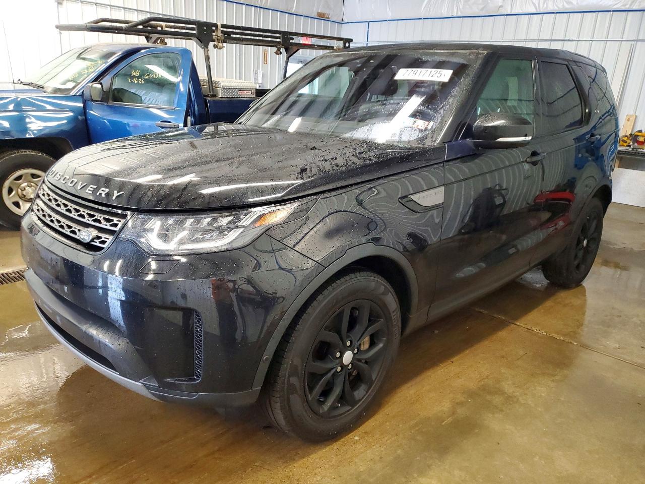 LAND ROVER DISCOVERY 2019