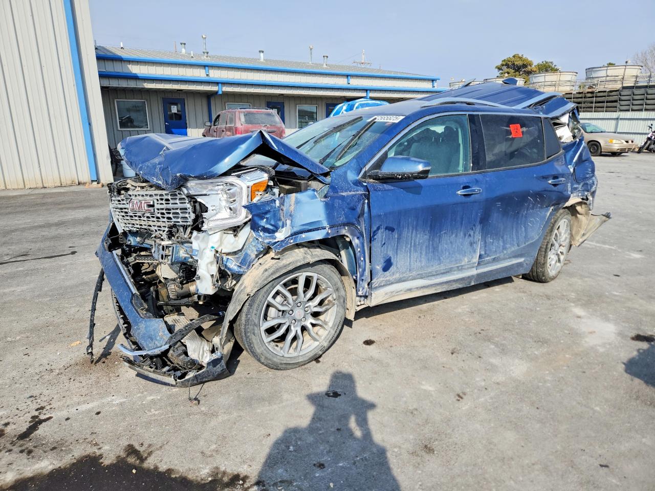 GMC TERRAIN 2024