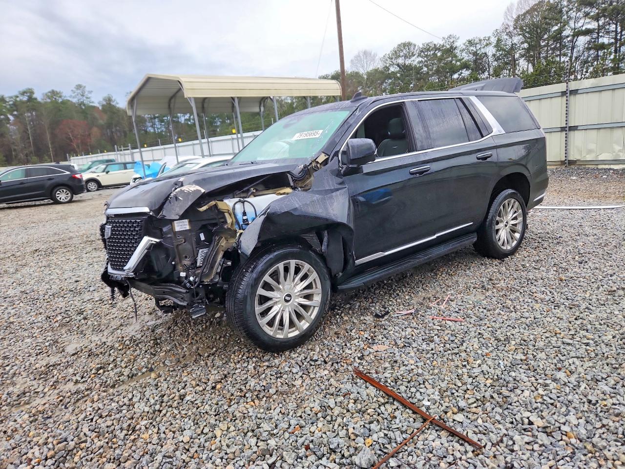 CADILLAC ESCALADE 2021