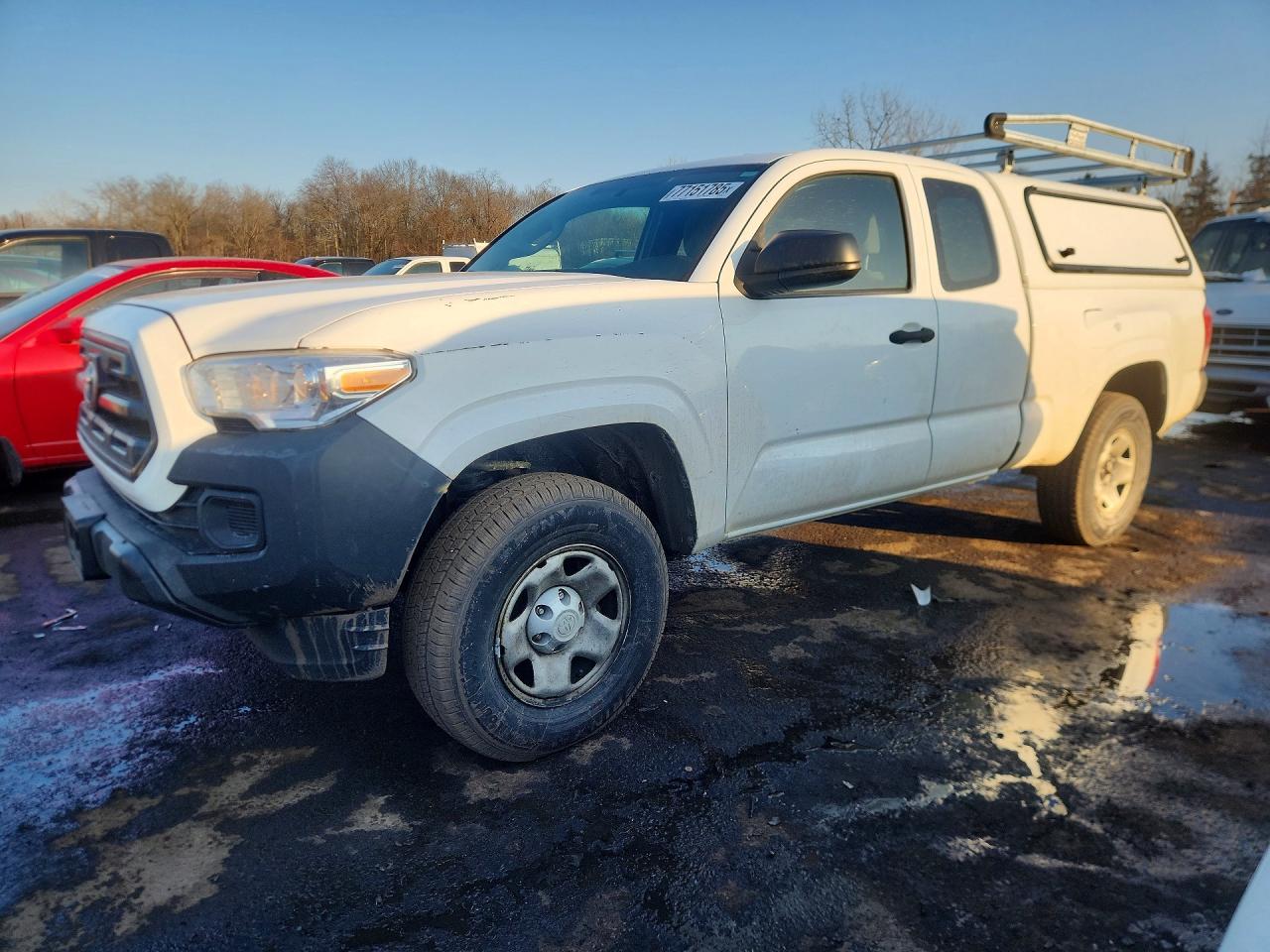 TOYOTA TACOMA 2016