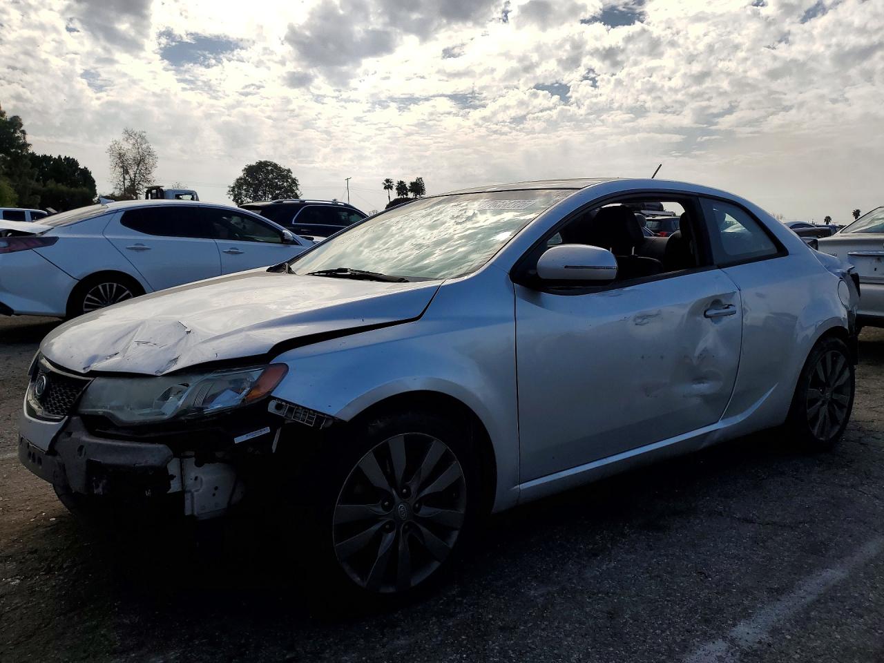 KIA FORTE 2013