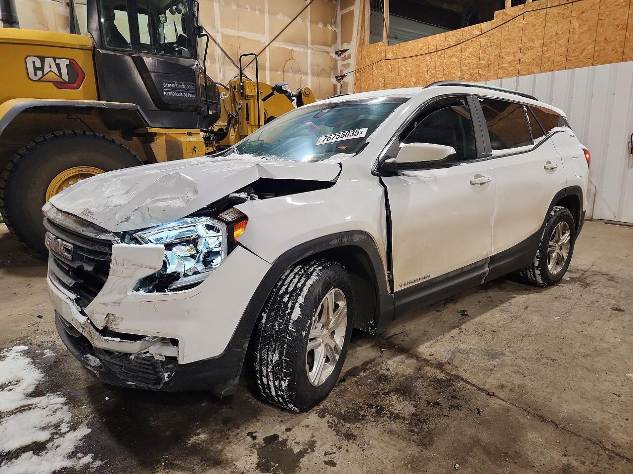 GMC TERRAIN 2023