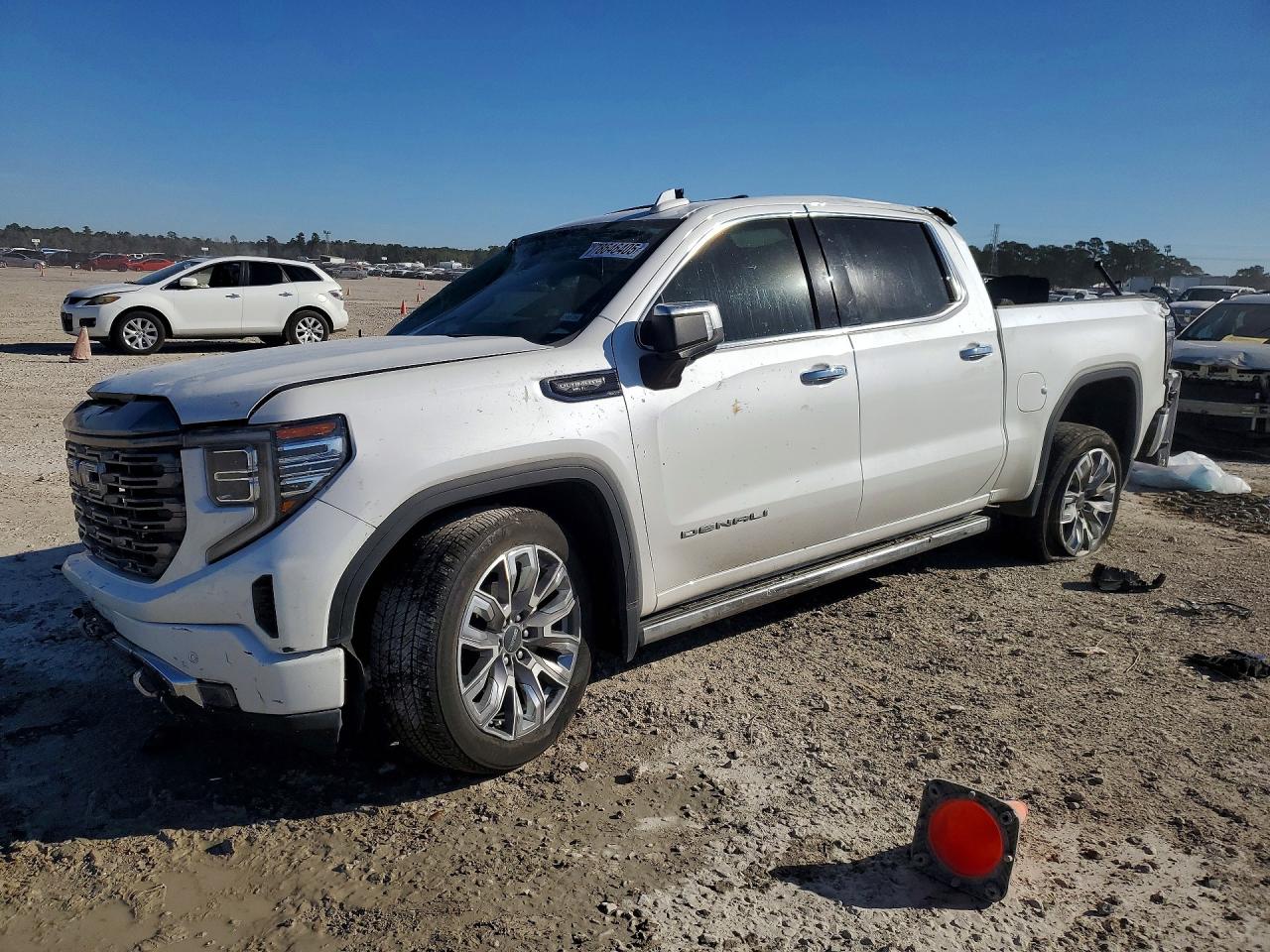 GMC SIERRA 2024