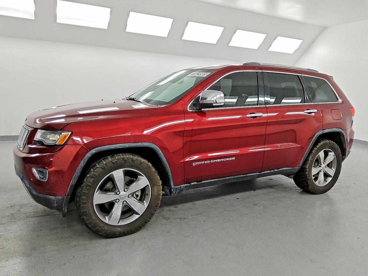 JEEP GRAND CHEROKEE 2014