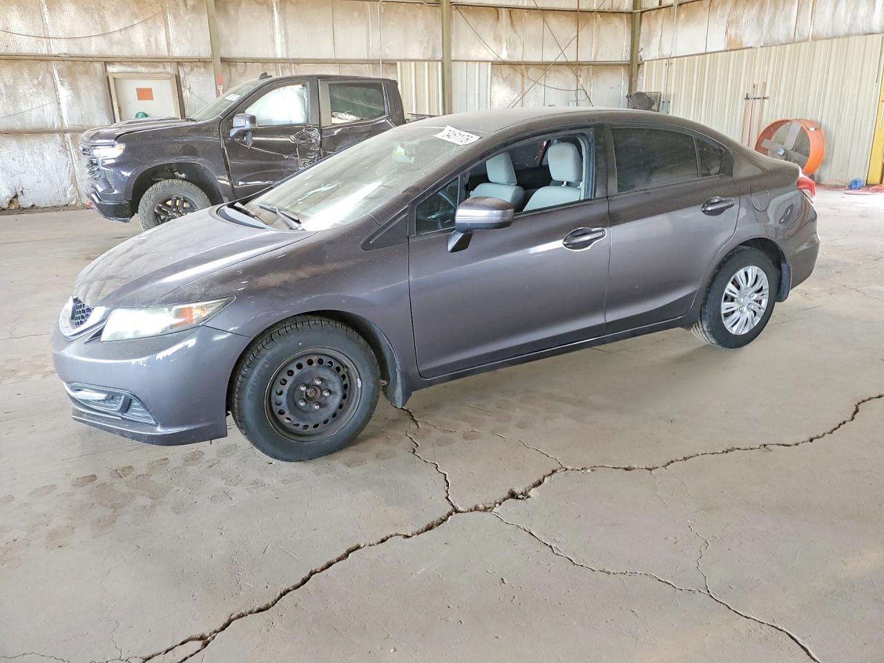 HONDA CIVIC 2014