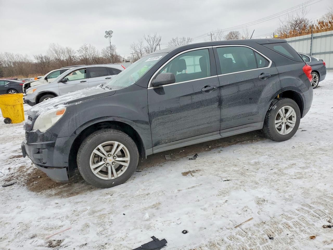 CHEVROLET EQUINOX 2014
