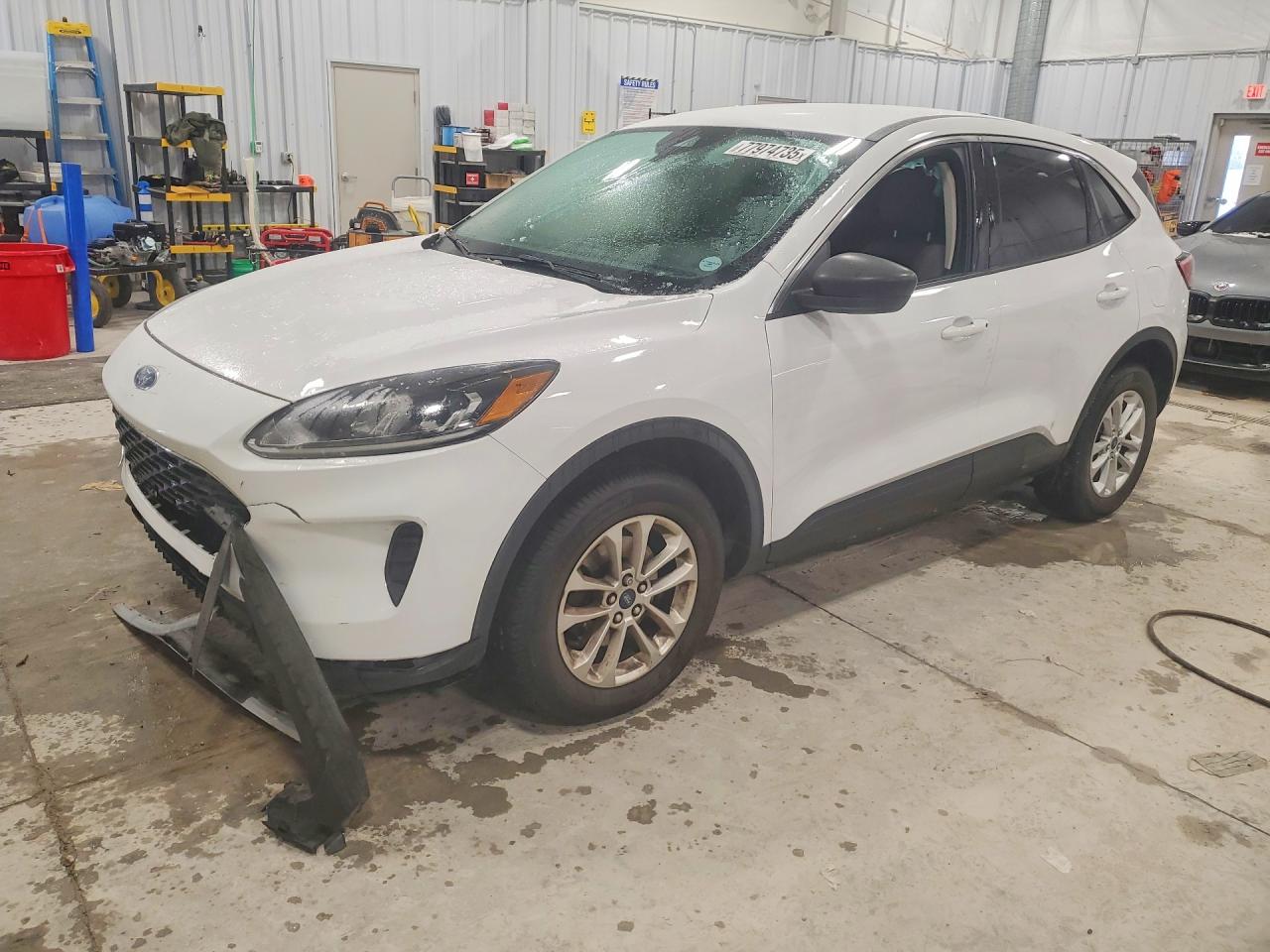 FORD ESCAPE 2022