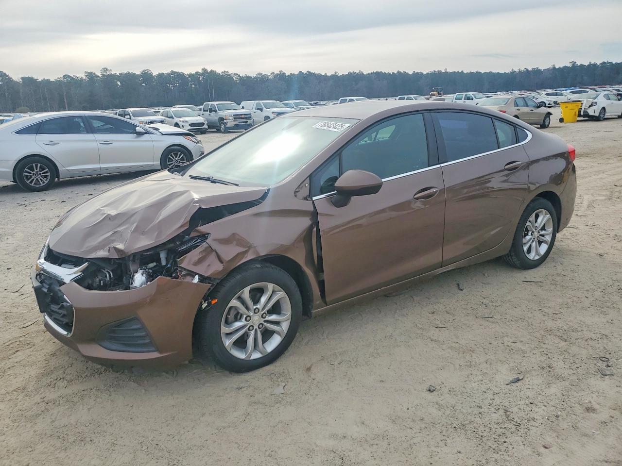 CHEVROLET CRUZE 2019
