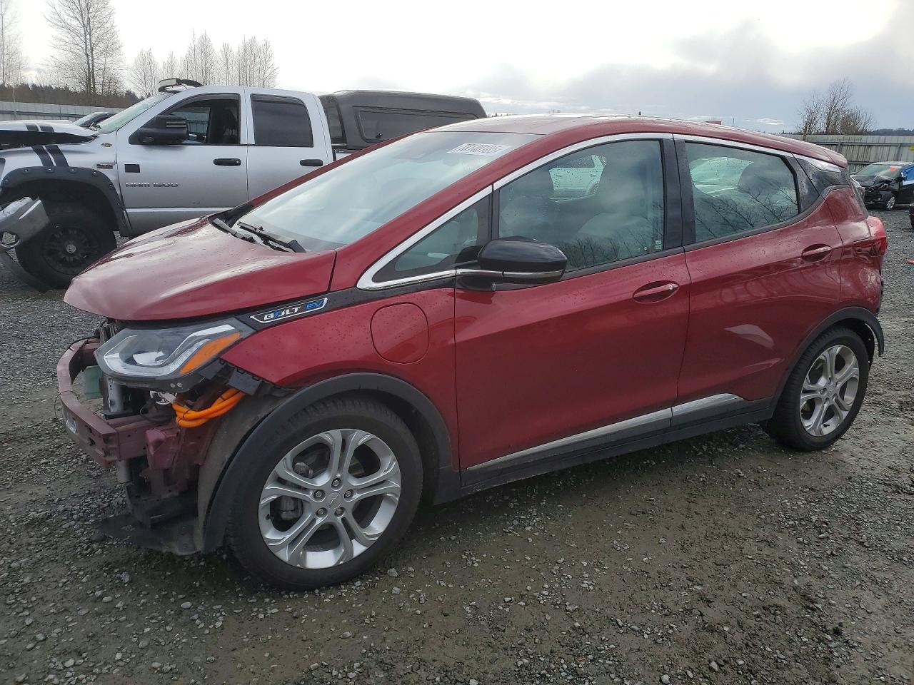 CHEVROLET BOLT EV 2020