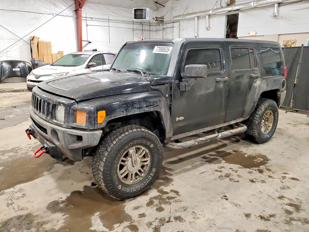 HUMMER H3 2008