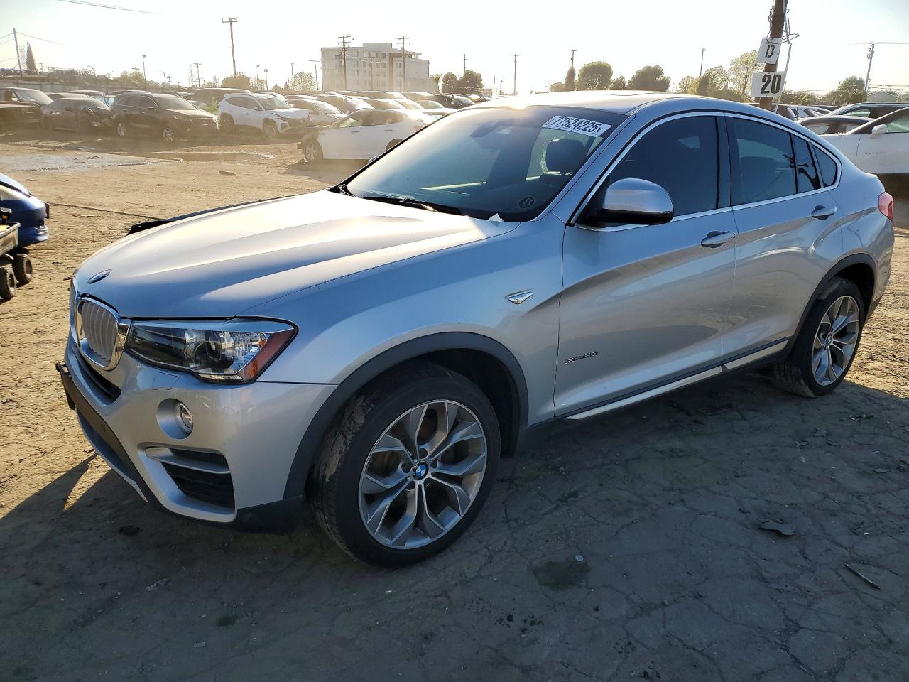 BMW X4 2018