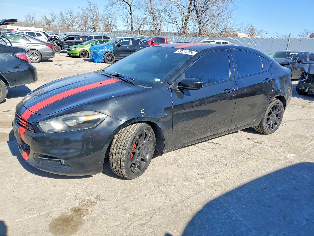 DODGE DART 2015